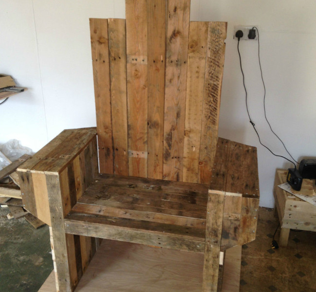 school garden furniture