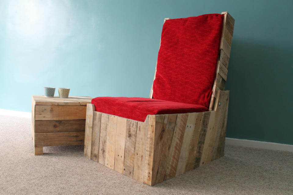 outdoor cinema chairs
