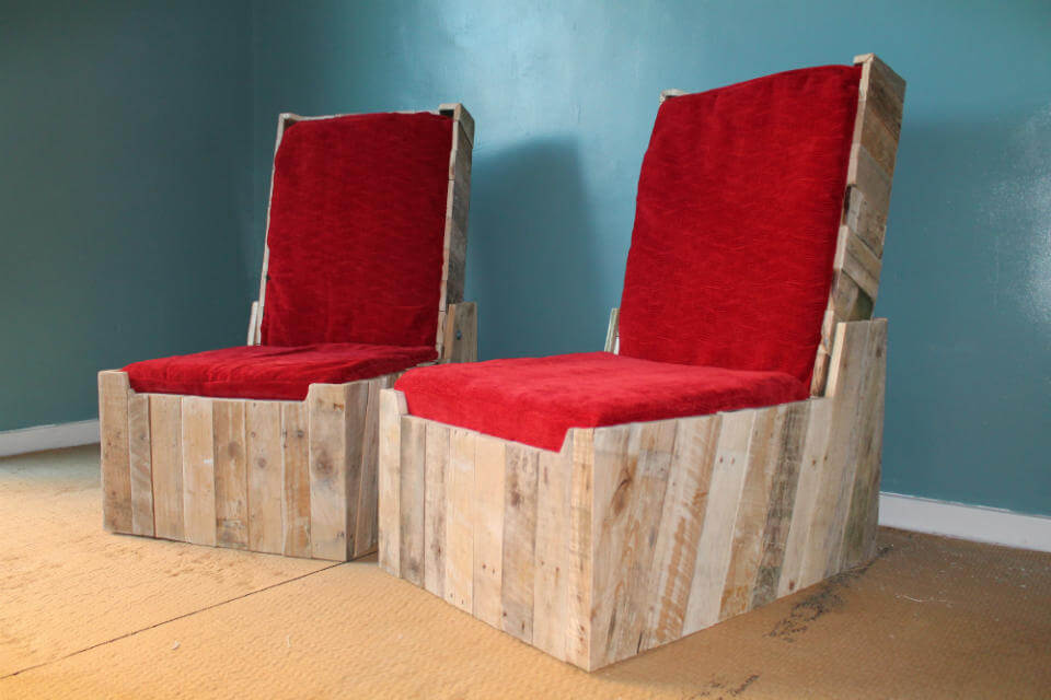 outdoor cinema chairs