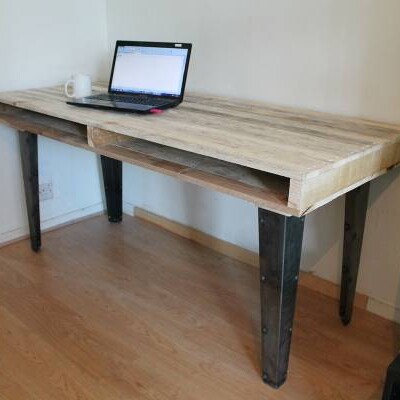 pallet dining table
