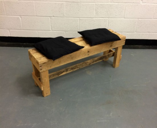 bench cushions