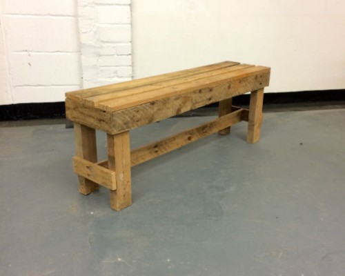 bench hire