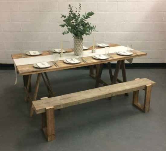 Wedding Furniture Hire London & Norwich