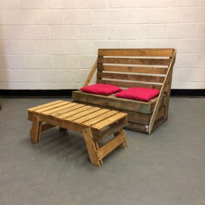 wedding sofa hire