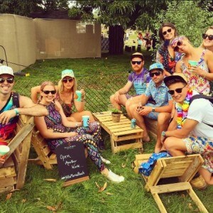 outdoor furniture hire