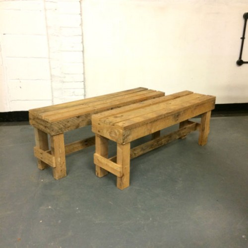 Wedding Bench Hire Event Furniture