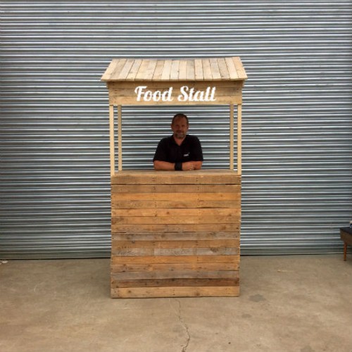 food stall hire