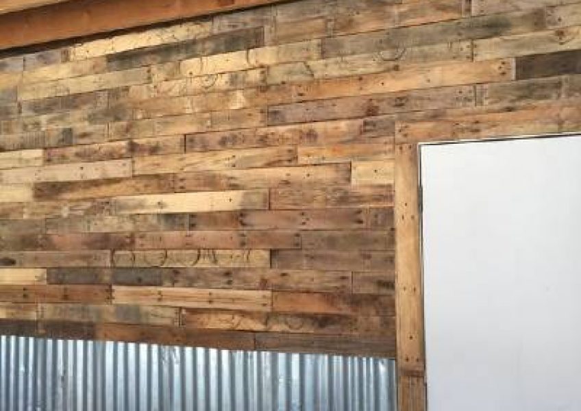 pallet wood wall cladding 6