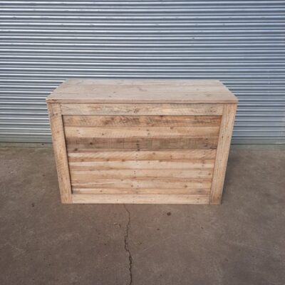 6ft bar hire